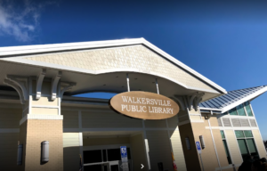 SOAR hosted a senior education seminar at the Walkersville Public Library in September 2022